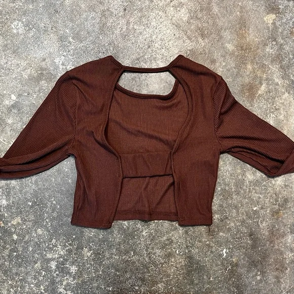 Streetwear Society cropped top - Picture 3 of 3